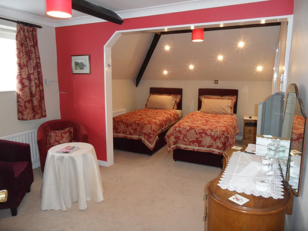 קרליסל Troutbeck Cottage חדר תמונה