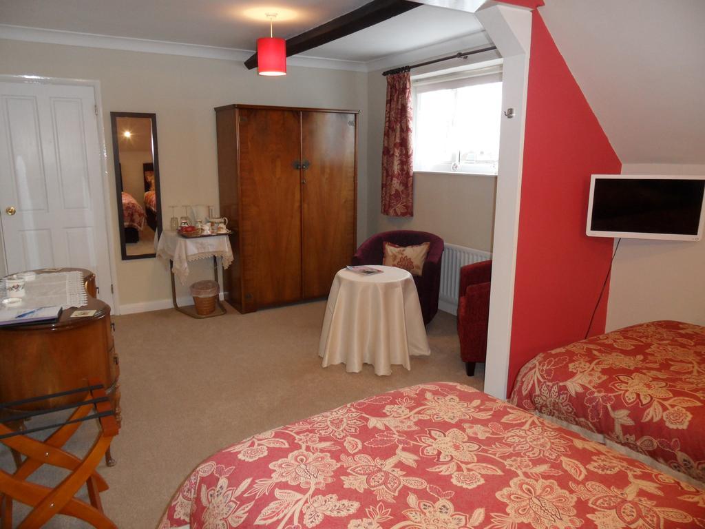 קרליסל Troutbeck Cottage חדר תמונה