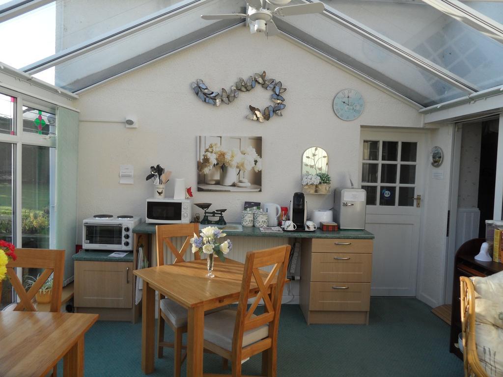 קרליסל Troutbeck Cottage מראה חיצוני תמונה